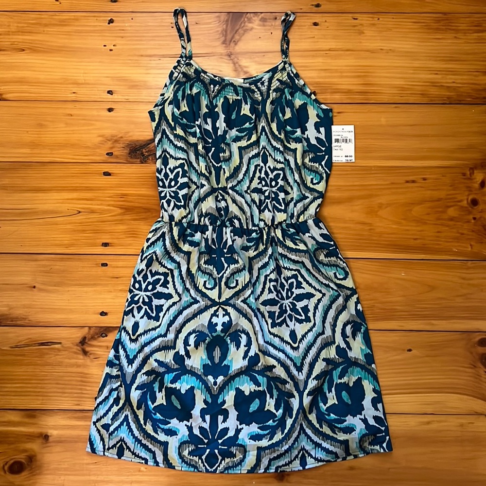 Collective Concepts Womens Summer Dress. Size Large. New with tags.